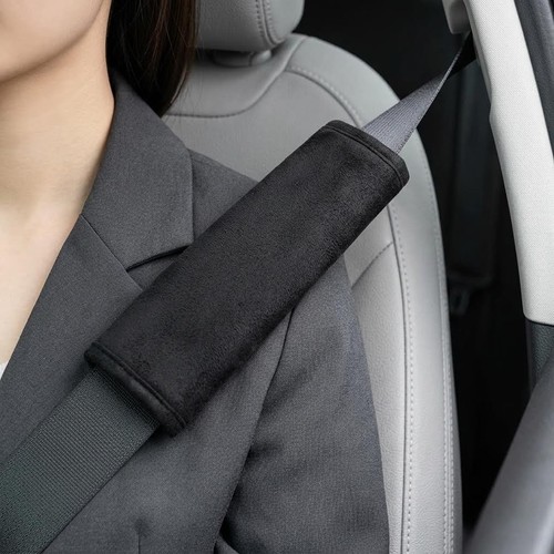 Car seat belt pads - 2x,