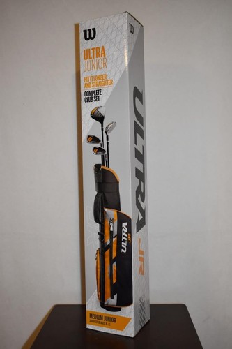 Wilson juniors ultra blk - wilson,