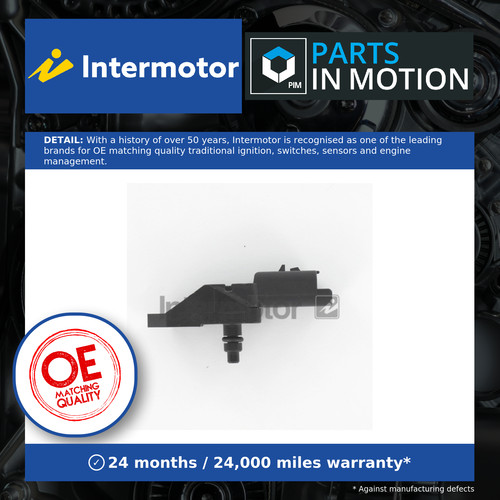 Map sensor fits ford - ford, mondeo