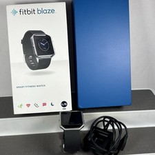 Boxed Fitbit Blaze Smart