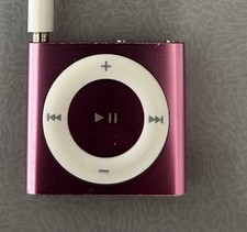 Apple iPod shuffle 4th