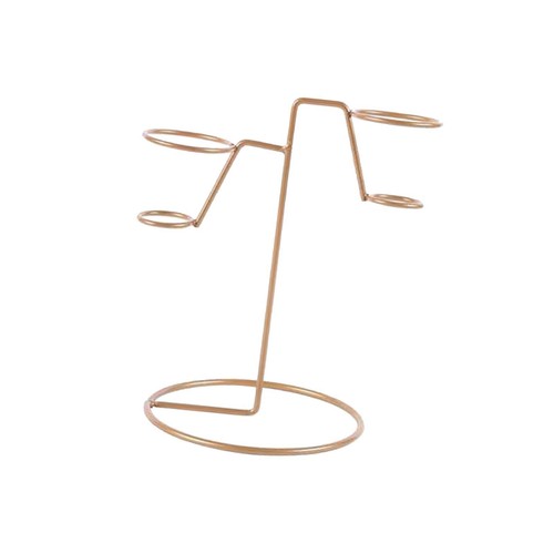 Ice cream display bracket - cream,