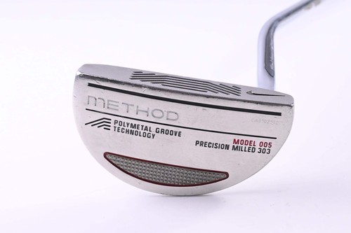 Nike method milled - milled, putter
