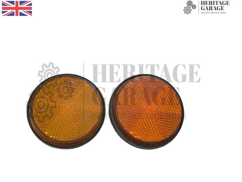 Universal amber orange - amber,