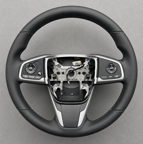 Honda civic steering wheel - civic,