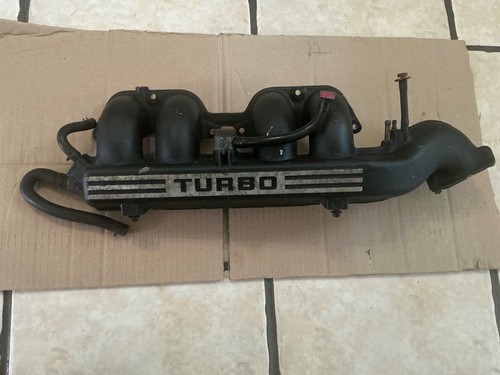 Rover turbo inlet manifold - manifold, t16