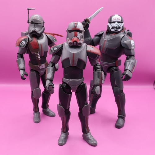 Star wars black - star,
