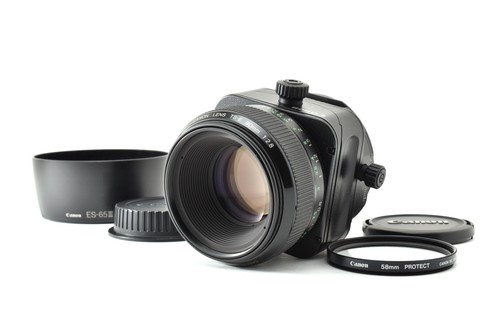 Top mint canon e ts - ts,