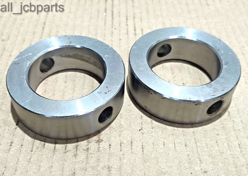 Jcb backhoe bucket pivot pin - jcb,