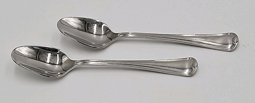 Oneida flambe teaspoons - *, 2