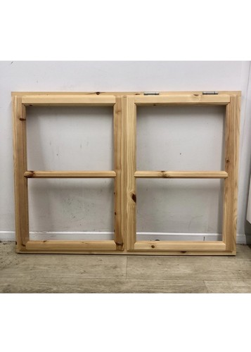 Shed window timber - window,