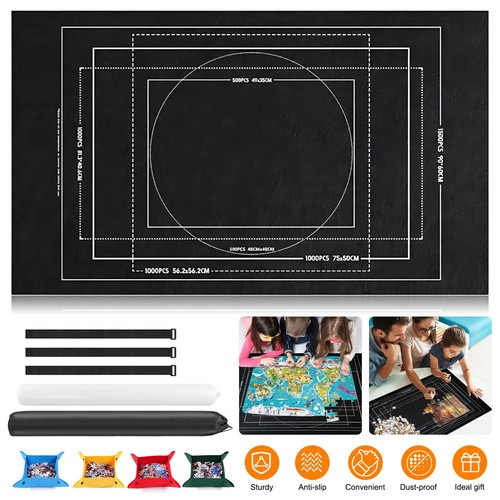 Jigsaw puzzle mat - mat, roll