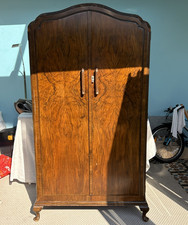 Antique Gentleman's wardrobe