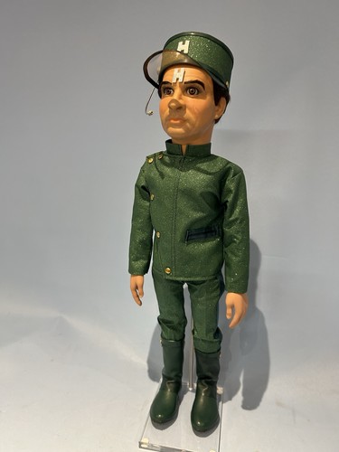 Thunderbirds puppet version - puppet, of