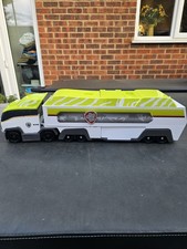 Paw Patrol Jungle Rescue Patroller Truck Lorry. No Accesories Just Truck.