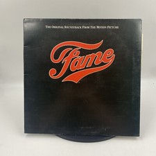 Fame (OST) LP (Various - 1980)