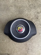 Fiat 500 Abarth 595 Steering