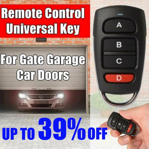 Universal 433mhz remote - universal,