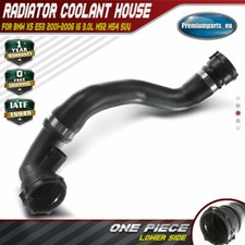 Radiator Coolant House Lower