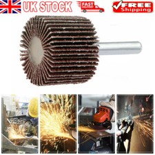 10pcs Flap Wheel Disc Sanding