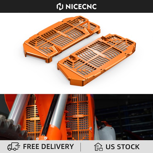 Nicecnc radiator guards cover - nicecnc,