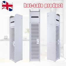 Toilet Paper Roll Holder White