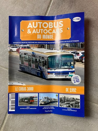 Buses and coaches - buses,