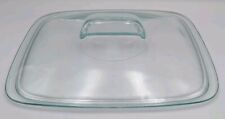 Pyrex C-624 Rectangle Glass