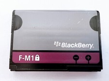 Genuine Original Blackberry Pearl 9670 9100 9105 Battery FM1 FM-1 F-M1 1150mAh