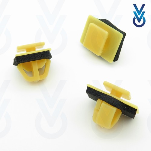 10x side skirt - side, moulding