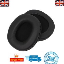 x2 Replacement Ear Pads For Panasonic RP-WF950H WF950 950 E-S Headset Cushions