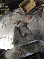 Hose BMW E36 M3 3.0 S50B30 Thermostat Housing Head Breaking Engine Housing