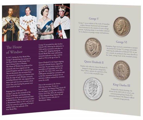 2023 coronation coin - coronation,