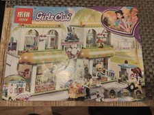 Blocks LEPIN 01074 Friends