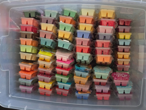 Scentsy wax melt - scentsy,