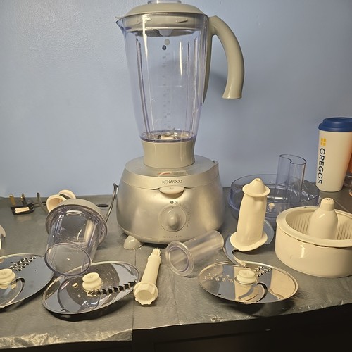 Kenwood multi pro 698 - multi,