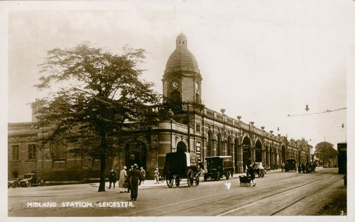 Leicester leicestershire - leicester,