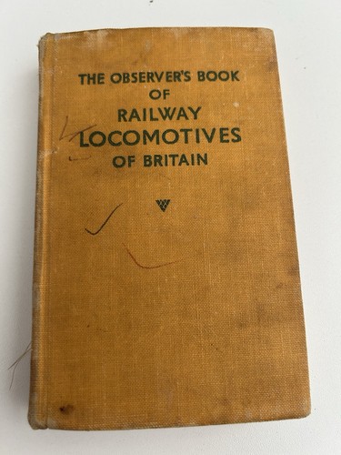 The observers book railway - observers,