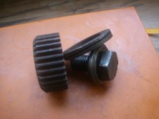 Matchless AJS G9 G11 G12 CSR  AJS 31 CSR Timing Pinion assay