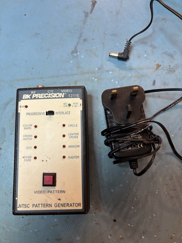Precision 1211e ntsc - precision,
