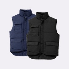 Mens Premium Padded Bodywarmer