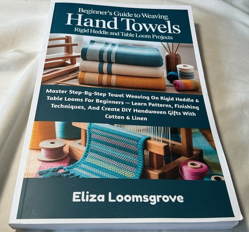 Beginner guide weaving - beginner,
