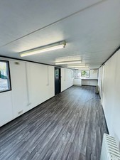 32ft x 10ft Site Canteen