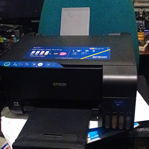Epson ecotank 2711 - ecotank, et-2711