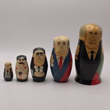 Nesting Dolls Vintage 90's