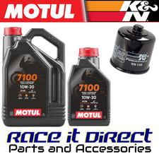 Oil and Filter for Suzuki