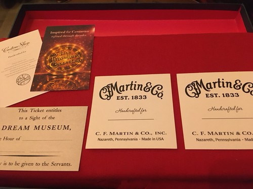 Martin est 1833 handcrafted - 2,