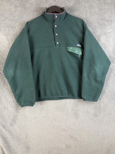 Patagonia snap fleece mens - snap,