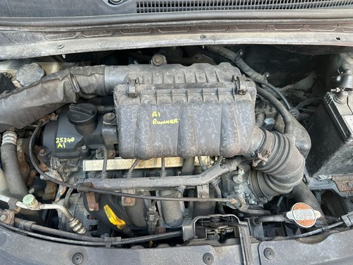Hyundai i10 mk1 engine - hyundai,