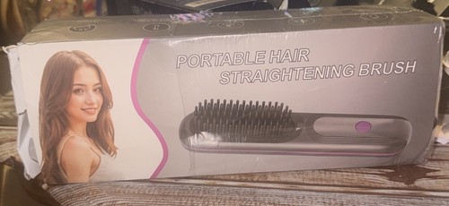 Portable hair straightening - portable,